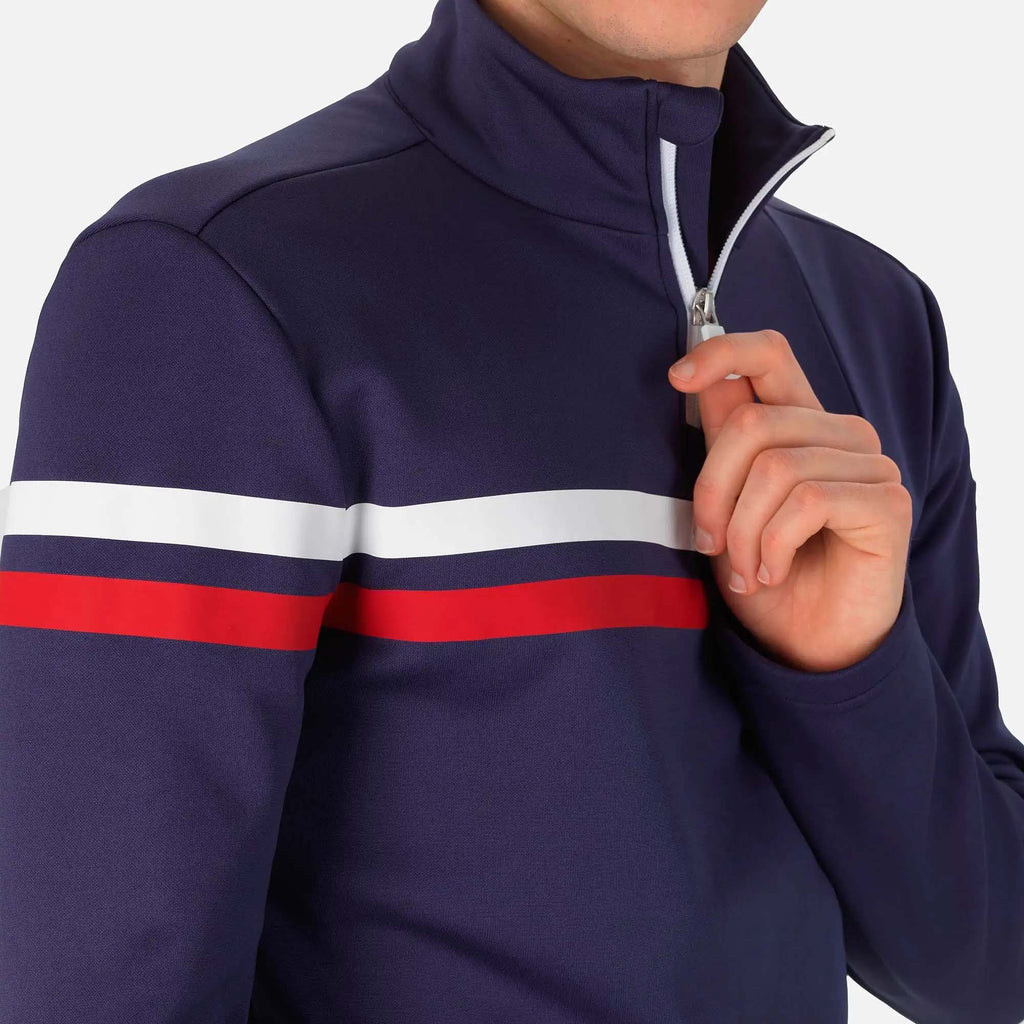 Resort 1/2 Zip skipully