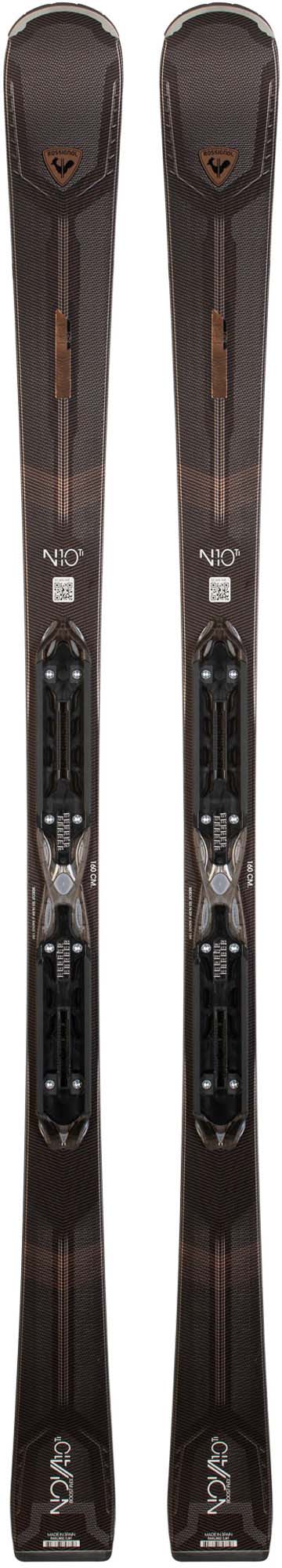 Nova 10 Ti Xp11 ski's