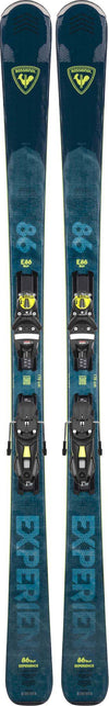 Experience 86 Basalt K Nx 12 ski's