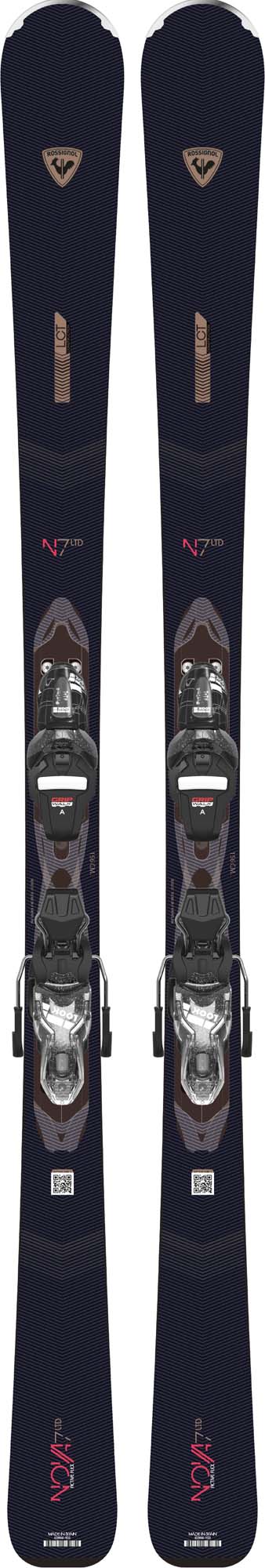 Nova 7 LTD Ret XP 11 ski's