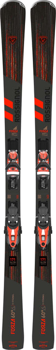 Forza 60 V ski's