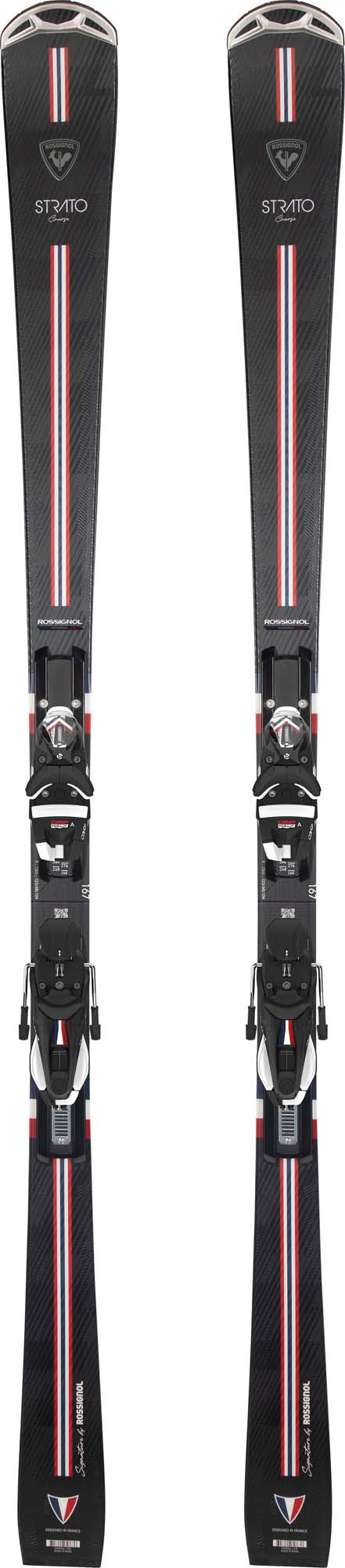 Hero Ltd Xp11 ski's