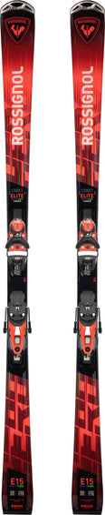 Hero Elite Mt CA K Nx12 ski's