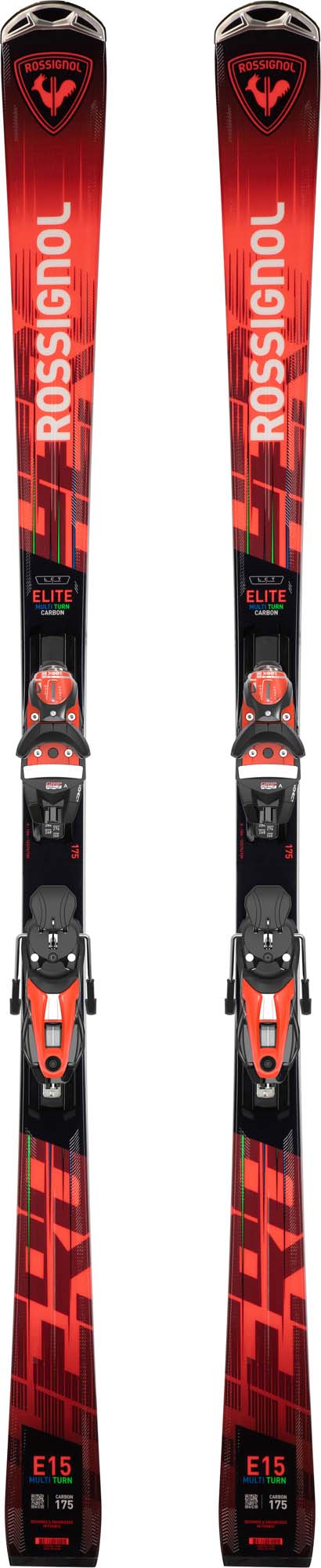Hero Elite Mt CA K Nx12 ski's