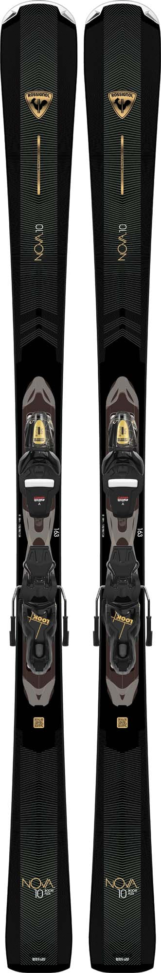 Nova 10 Xpress W 11 GW B83 ski's