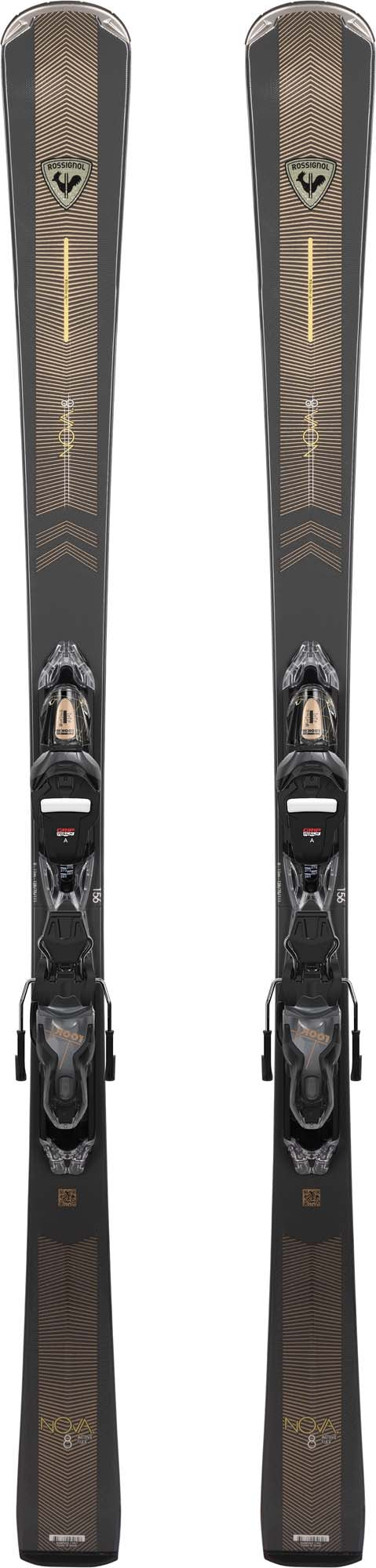 Nova 7 Ltd Retail Xpress 11 Gw B83 ski's
