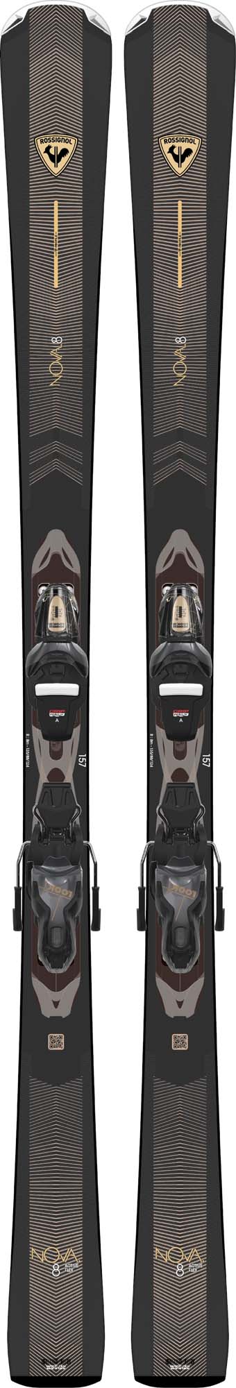 Nova 7 Ltd Retail Xpress 11 Gw B83 ski's