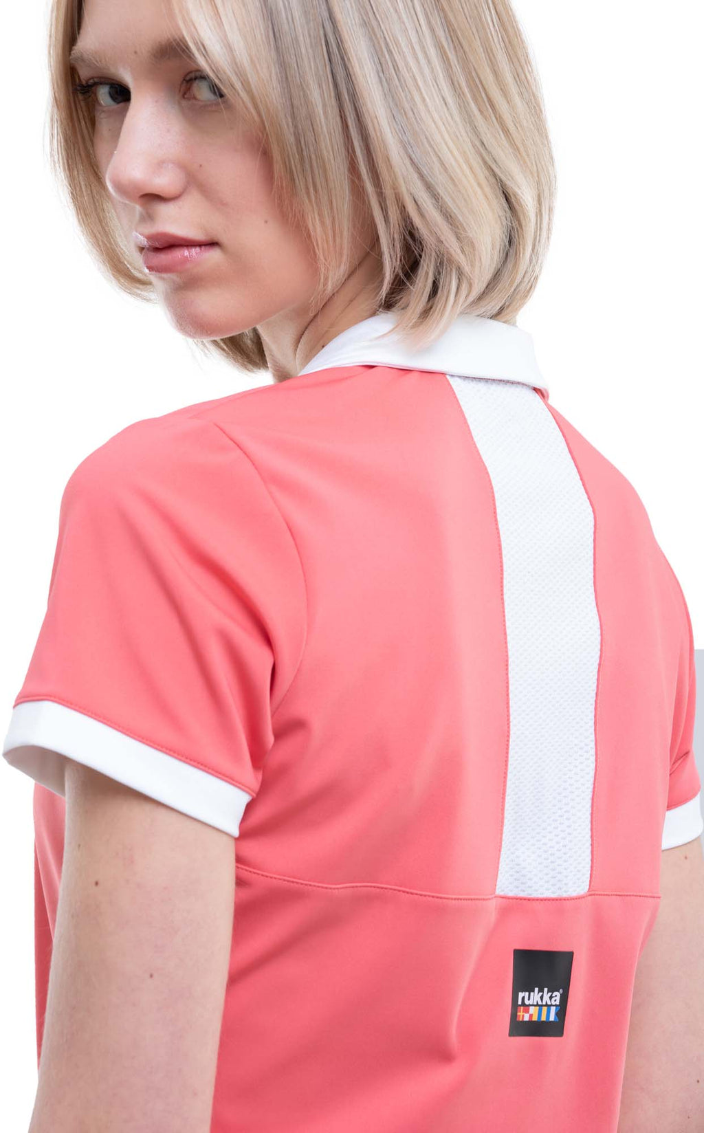 Ylamari poloshirt