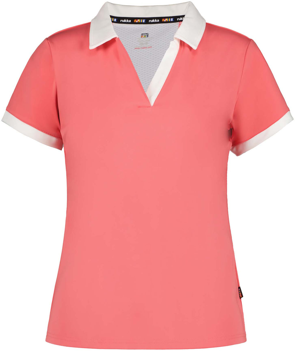 Ylamari poloshirt