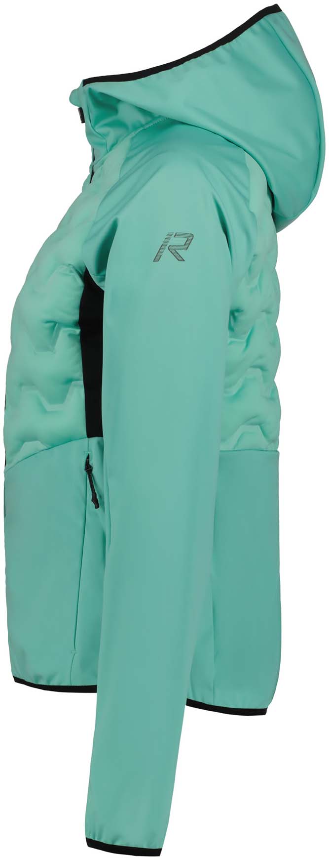 Martu dames softshell jas