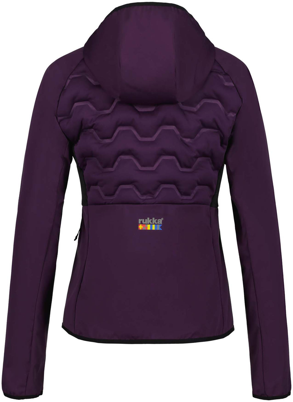 Martu dames softshell jas