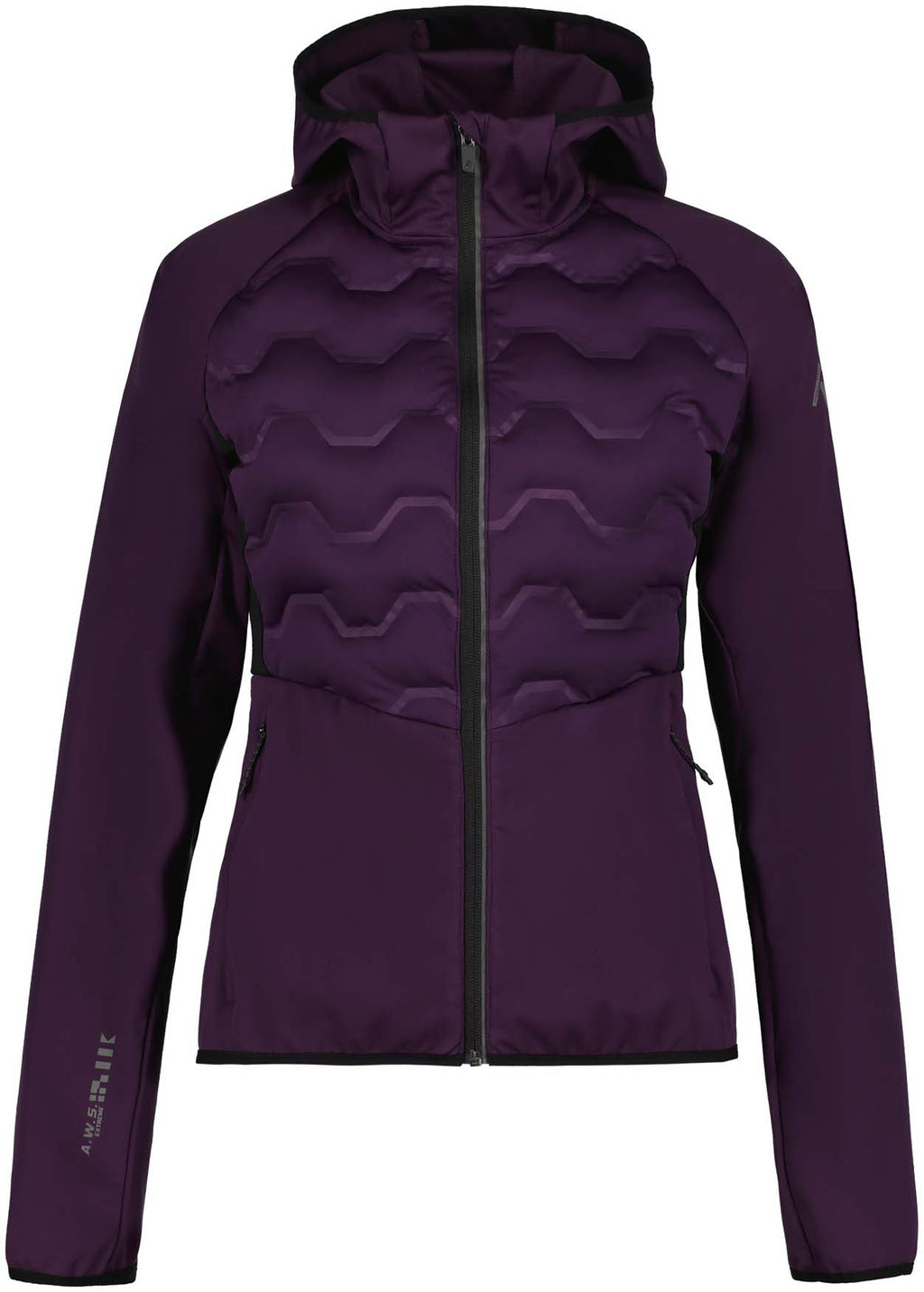 Martu dames softshell jas
