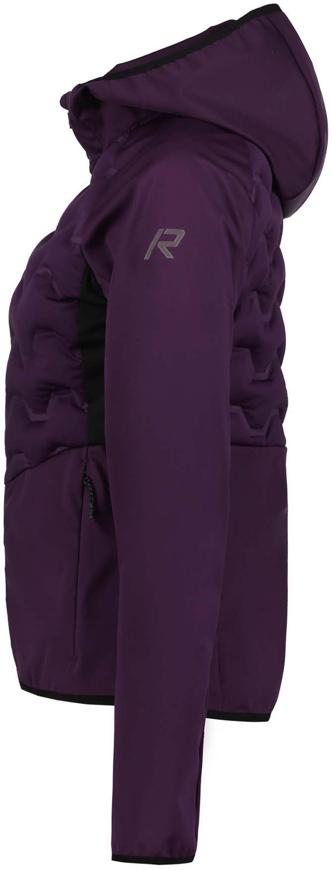 Martu dames softshell jas
