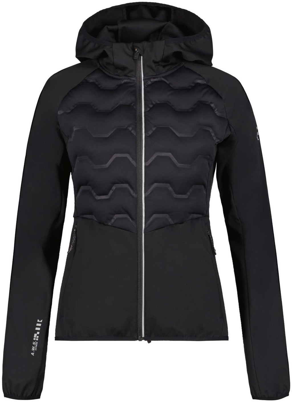 Martu dames softshell jas