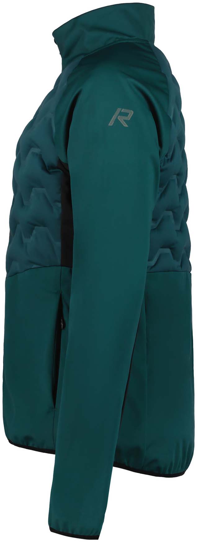 muska softshell jacket