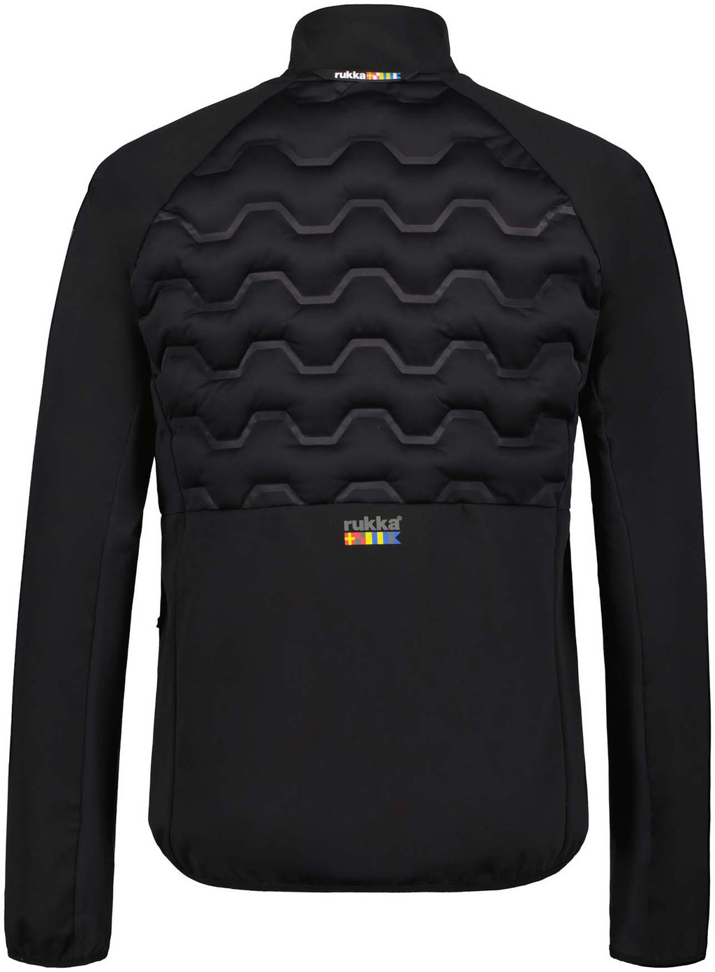 muska softshell jacket