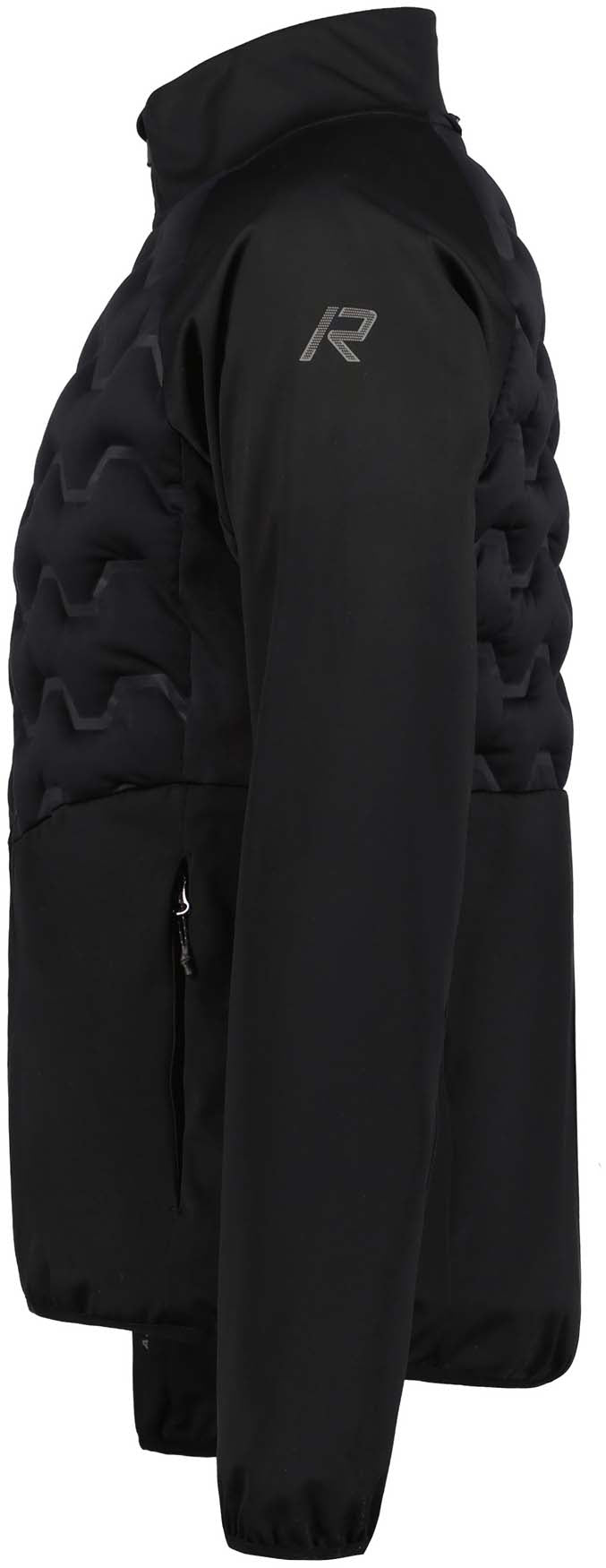 muska softshell jacket
