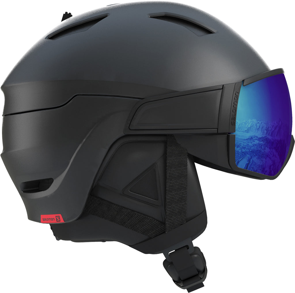 Driver Photo CD skihelm
