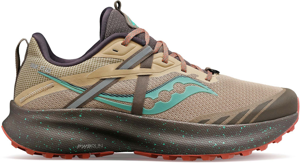 Ride 15 Tr trailrunschoenen