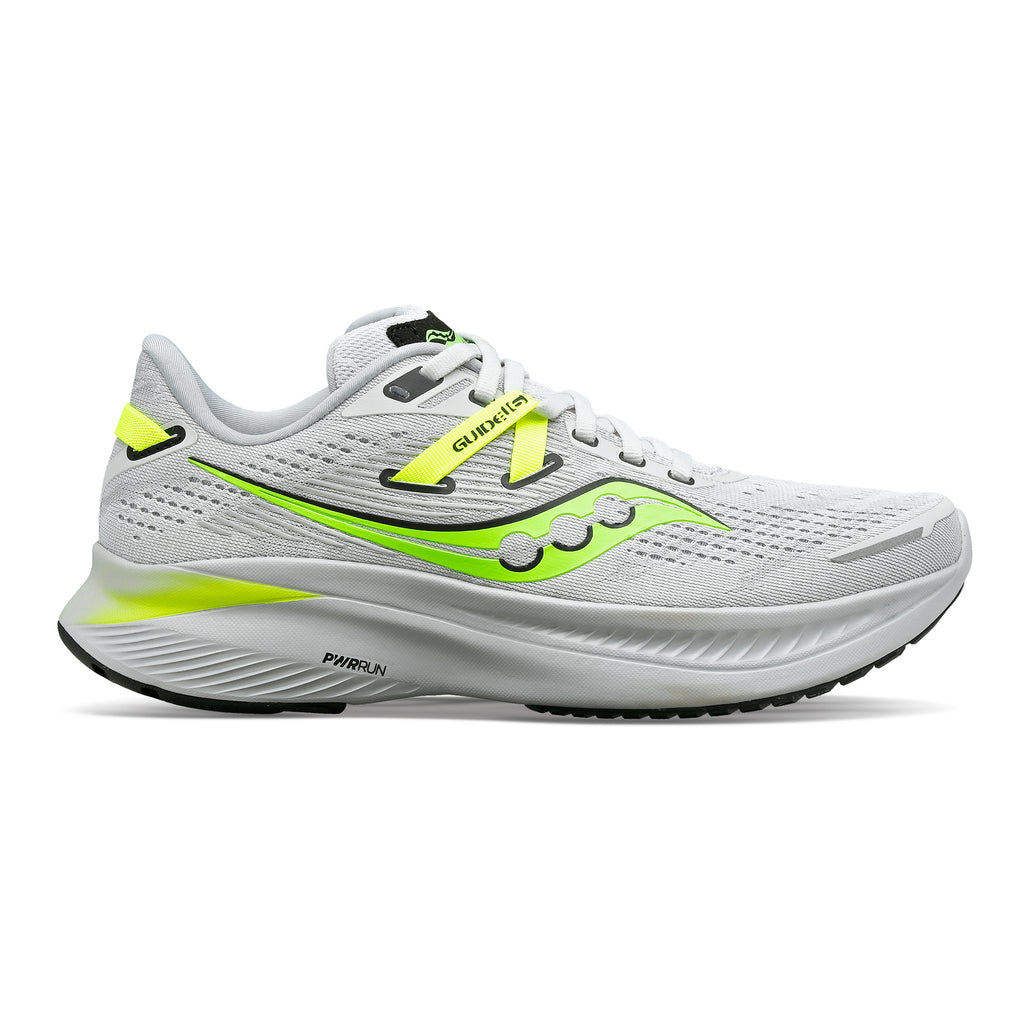 Guide 16 hardloopschoenen
