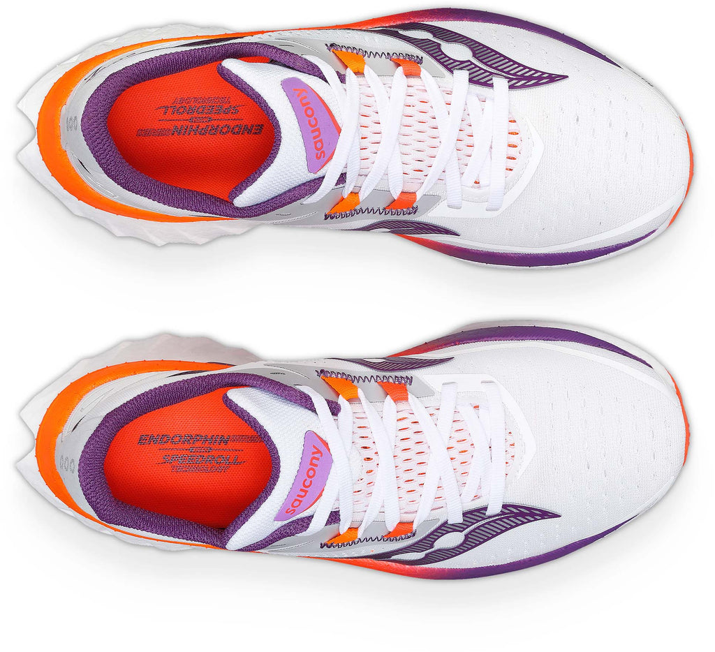 Endorphin speed 4 hardloopschoenen