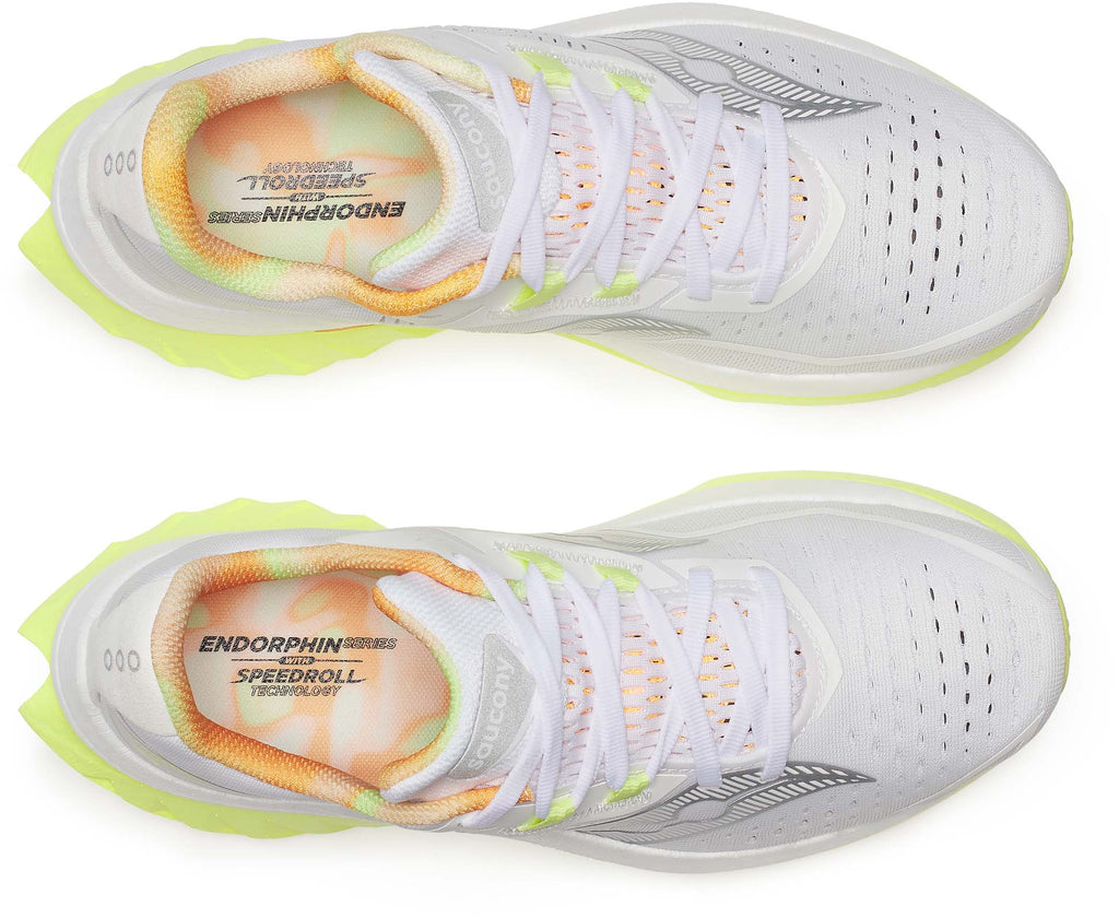 Endorphin speed 4 hardloopschoenen