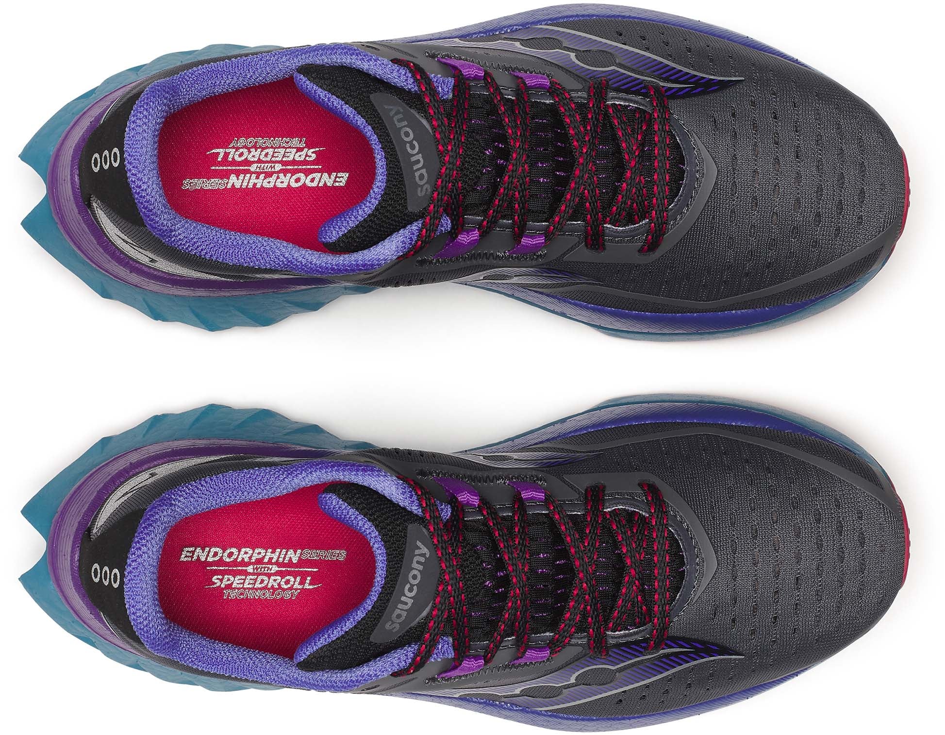 Endorphin speed 4 hardloopschoenen