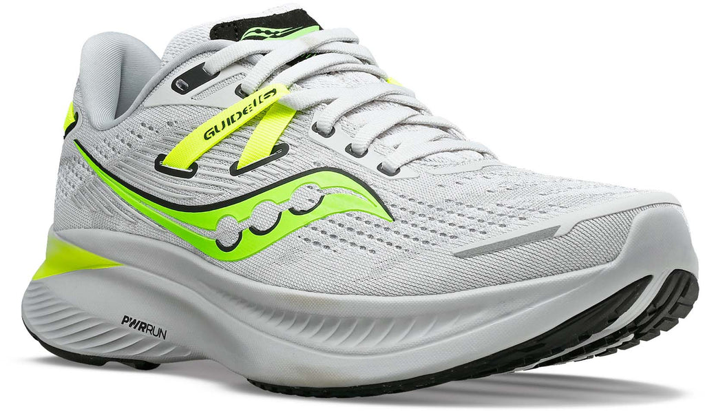 Guide 16 hardloopschoenen