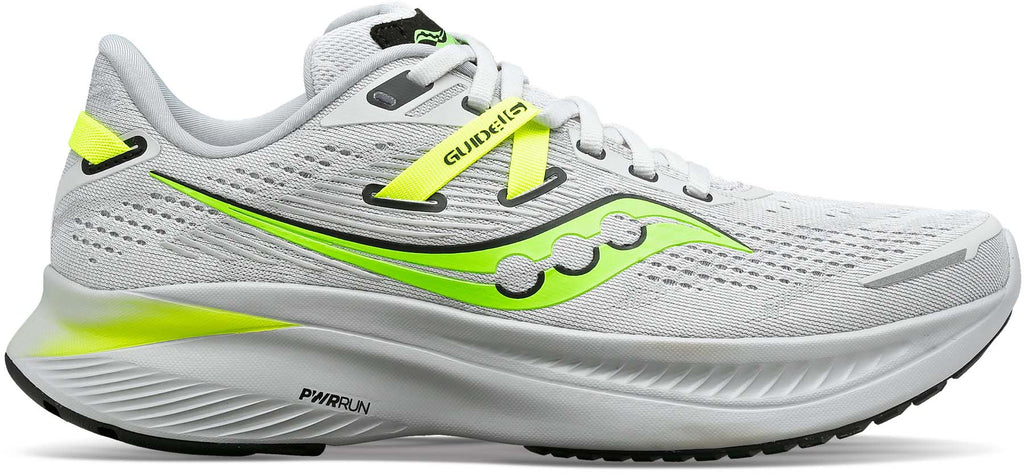Guide 16 hardloopschoenen