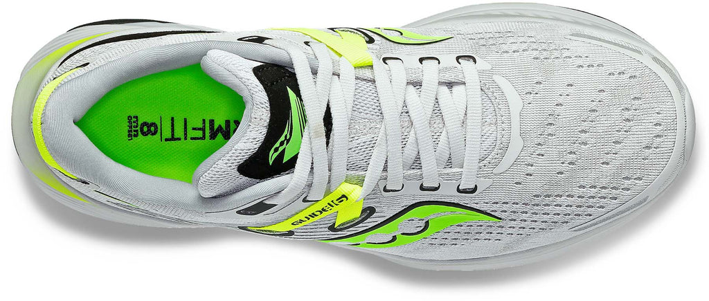 Guide 16 hardloopschoenen