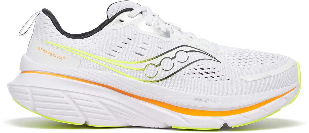 Guide 18 hardloopschoenen