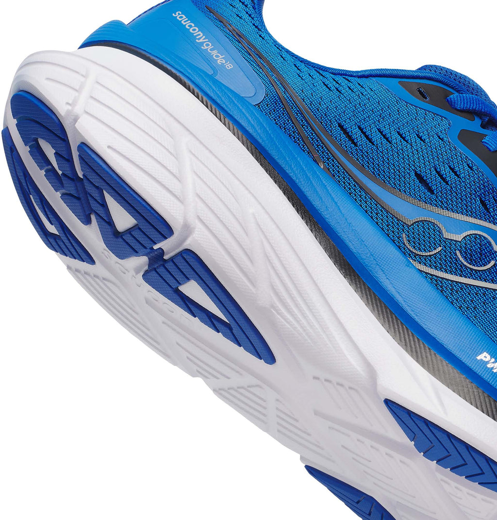 Guide 18 hardloopschoenen