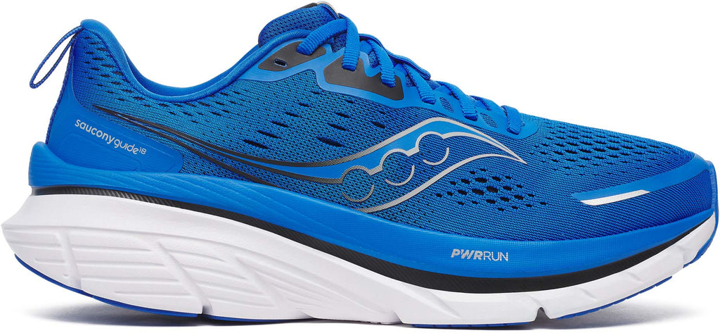 Guide 18 hardloopschoenen