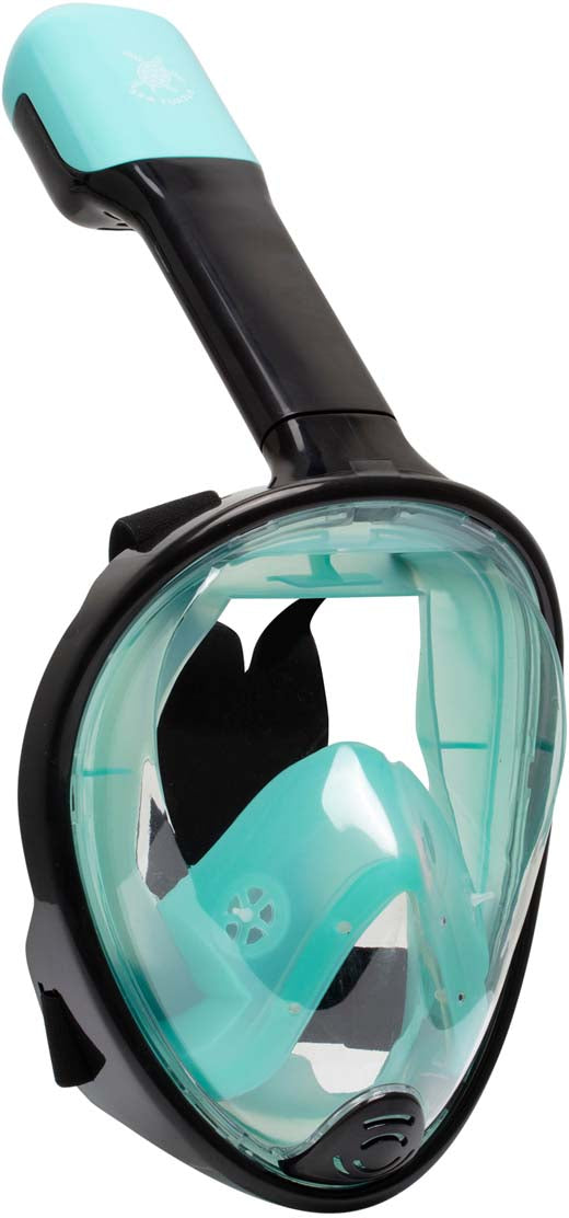 Sea Turtle l/xl snorkelmasker