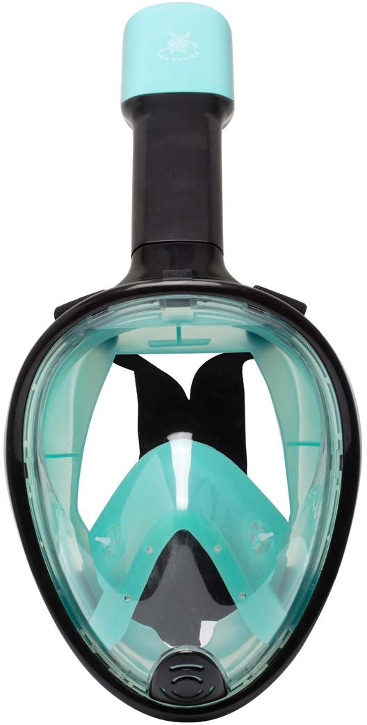 Sea Turtle l/xl snorkelmasker