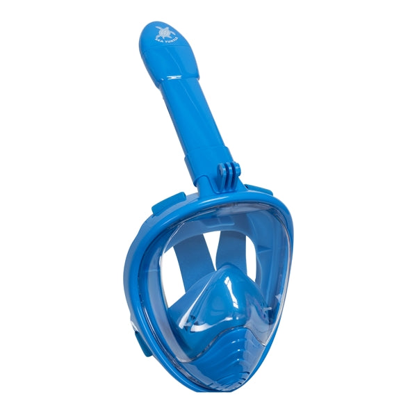 Full Face kids snorkelmasker