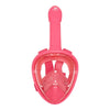 Full Face kids snorkelmasker
