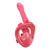 Full Face kids snorkelmasker