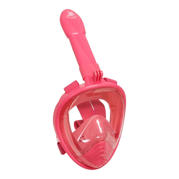 Full Face kids snorkelmasker