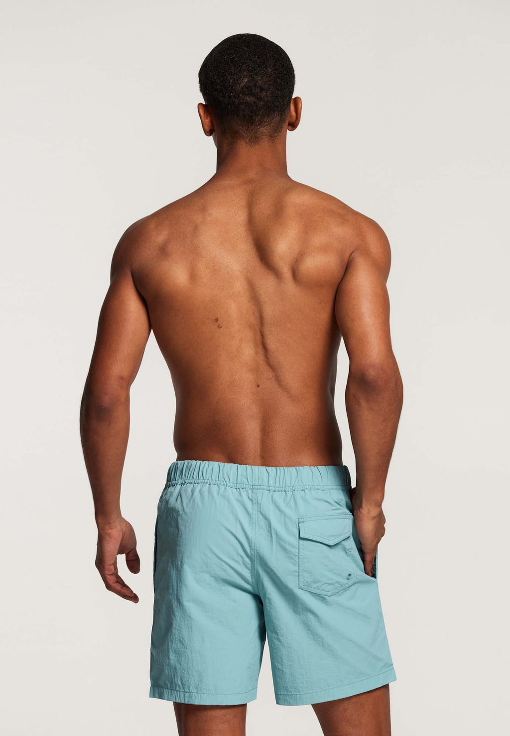 Zwembroek Nick Nylon
