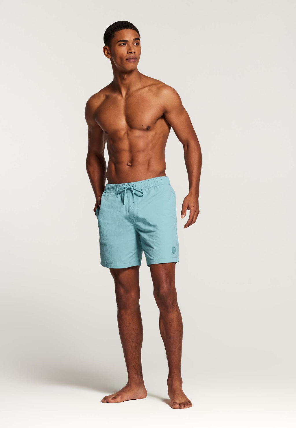 Zwembroek Nick Nylon