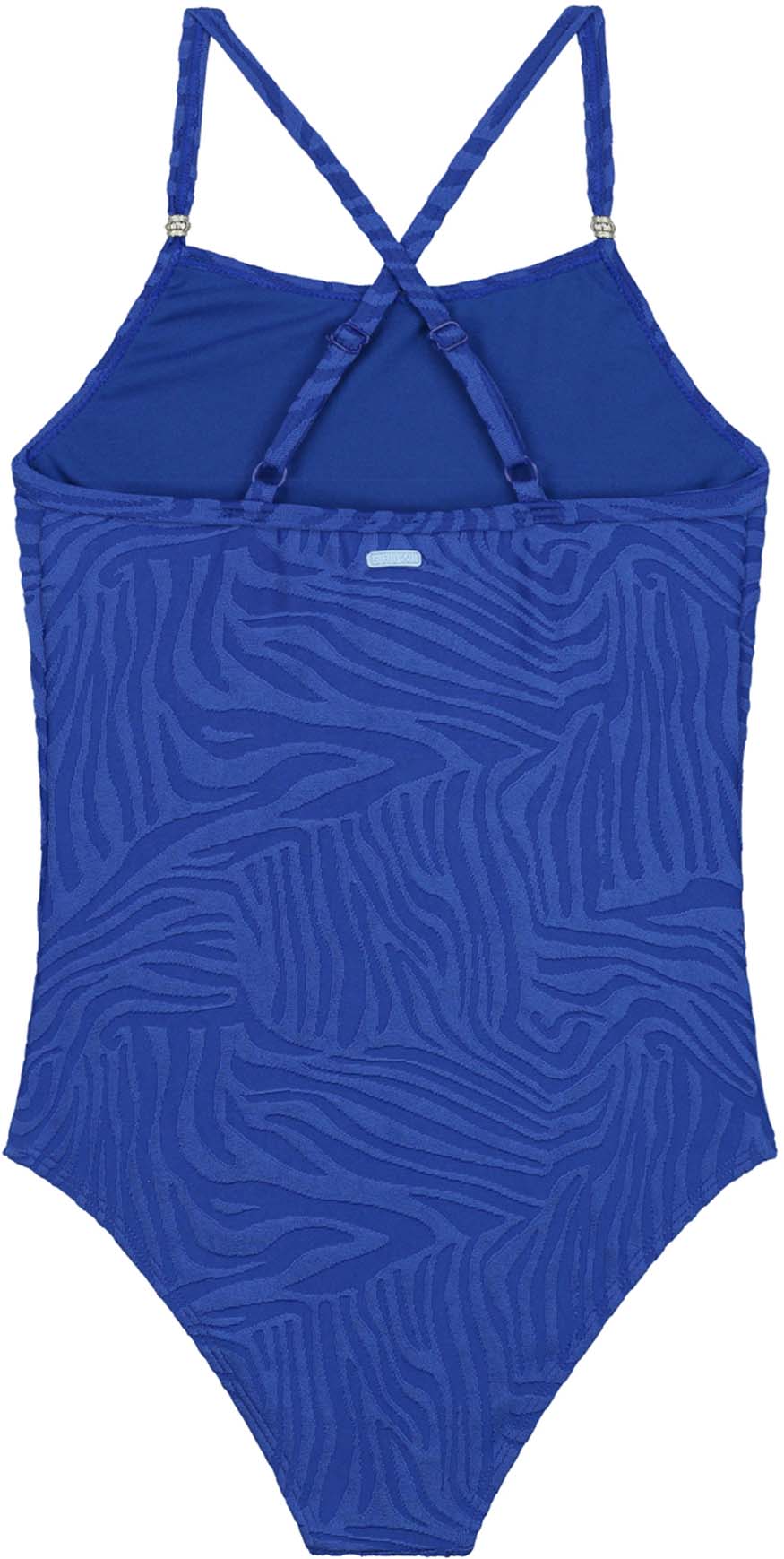 Lois Bermuda Tijger kids badpak