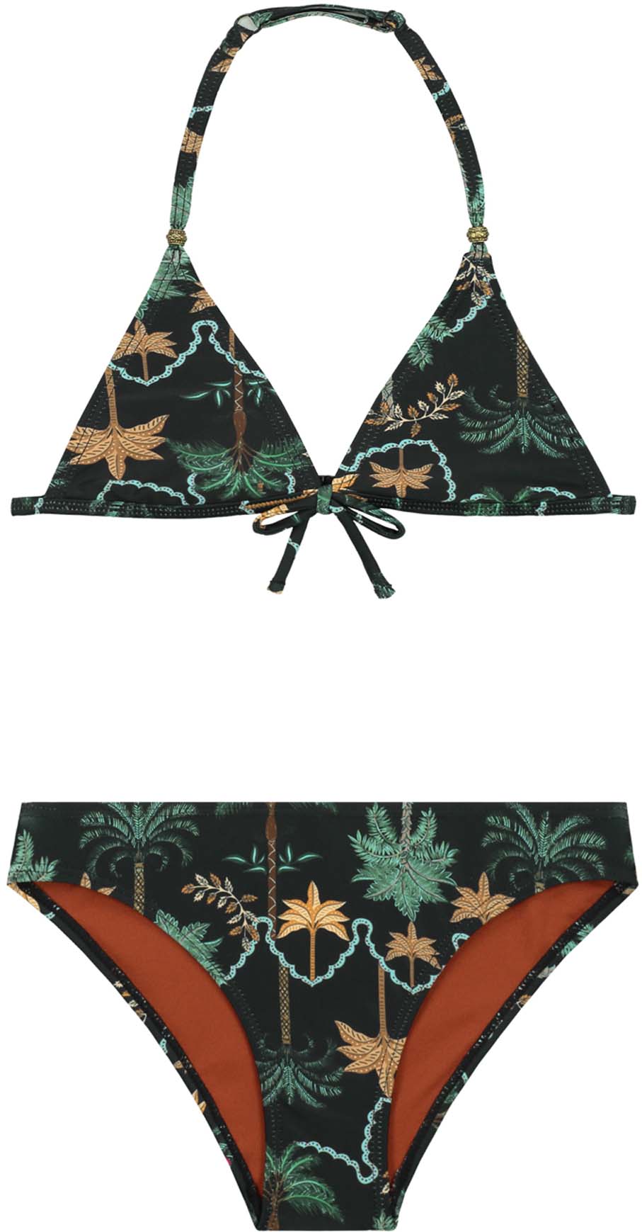 Lizzy Bikiniset Jaipur Palm