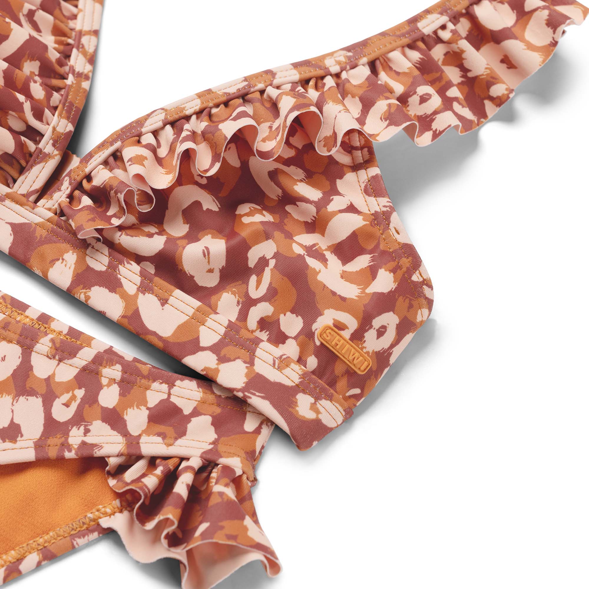 Bella Bikiniset Lush Leopard