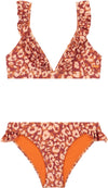 Bella Bikiniset Lush Leopard