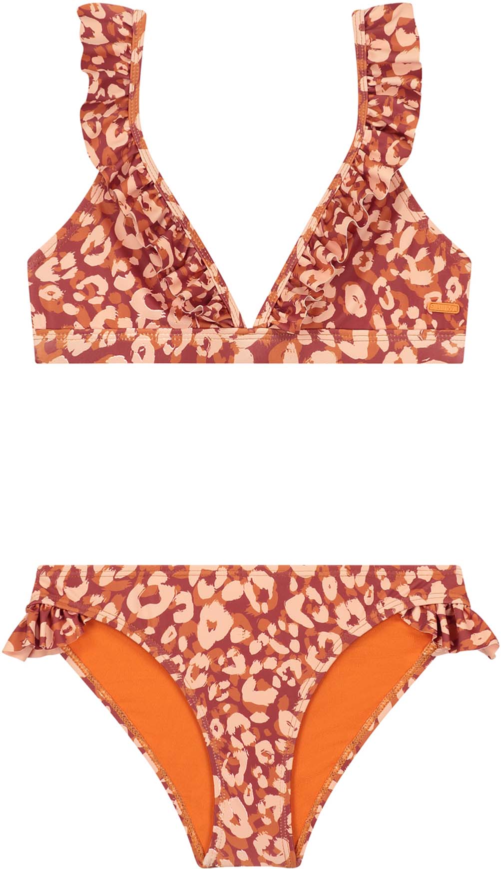 Bella Bikiniset Lush Leopard