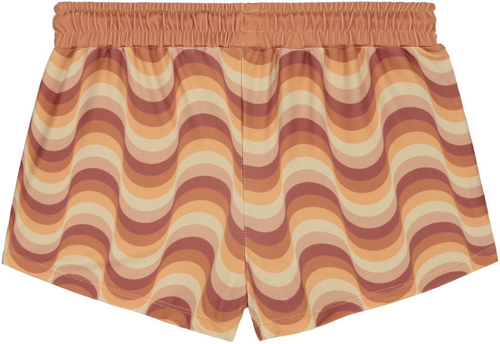 Sil Zwemshort Groovy Wave