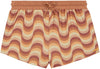 Sil Zwemshort Groovy Wave