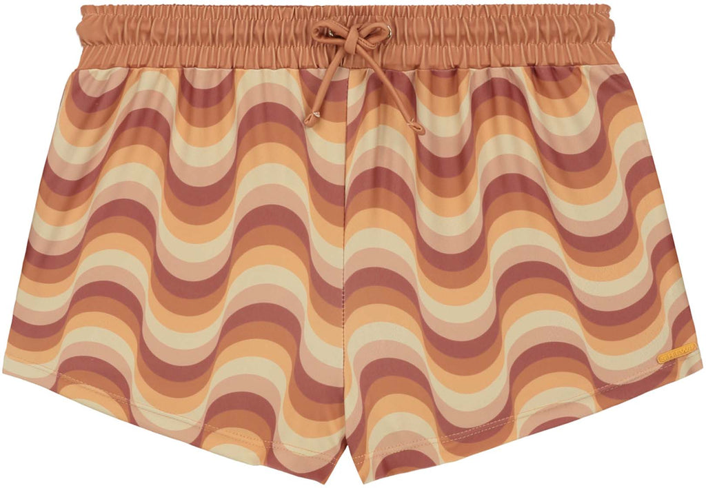 Sil Zwemshort Groovy Wave