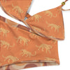 Rosie Reversible Bikiniset Groovy Leopard